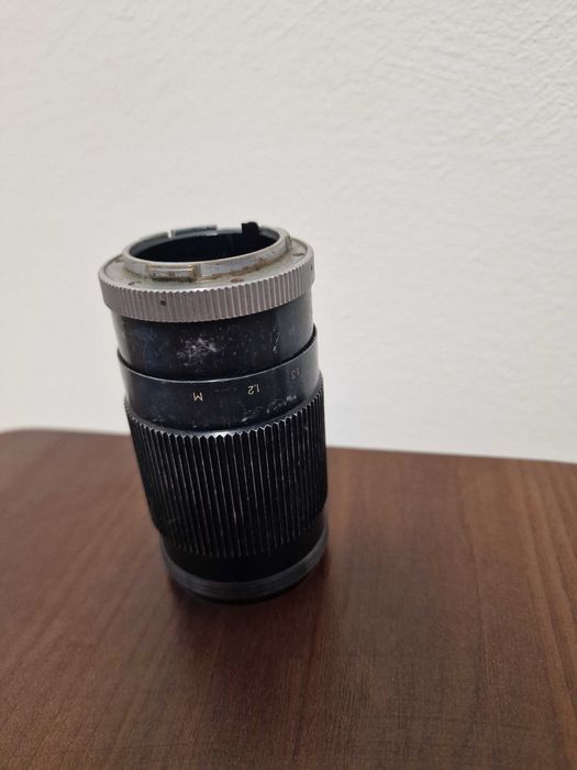 Об'єктив Юпитер-11 4/135 Автомат (серійний № 710160)