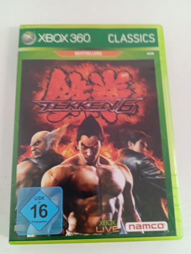 Gra na Xbox 360 classics