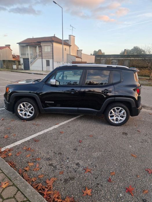 Jeep Renegade 1.6 MJD Limited