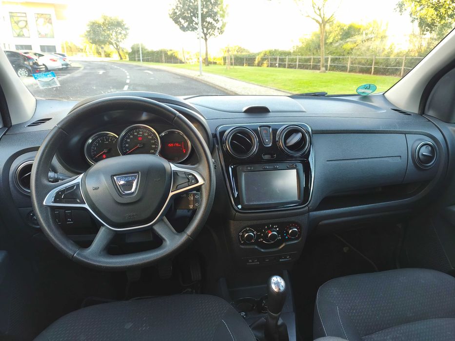 Dacia Lodgy 7L 1.6 GPL 2019