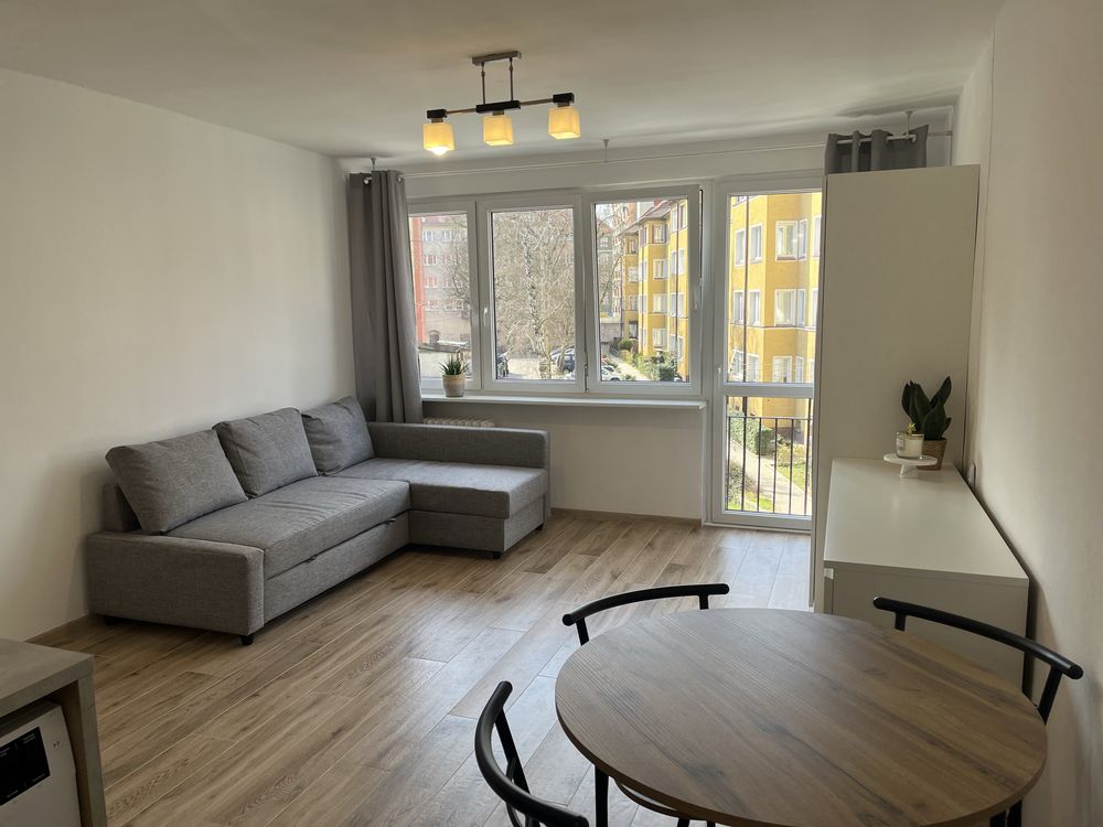 Mieszkanie na wynajem Szczecin centrum