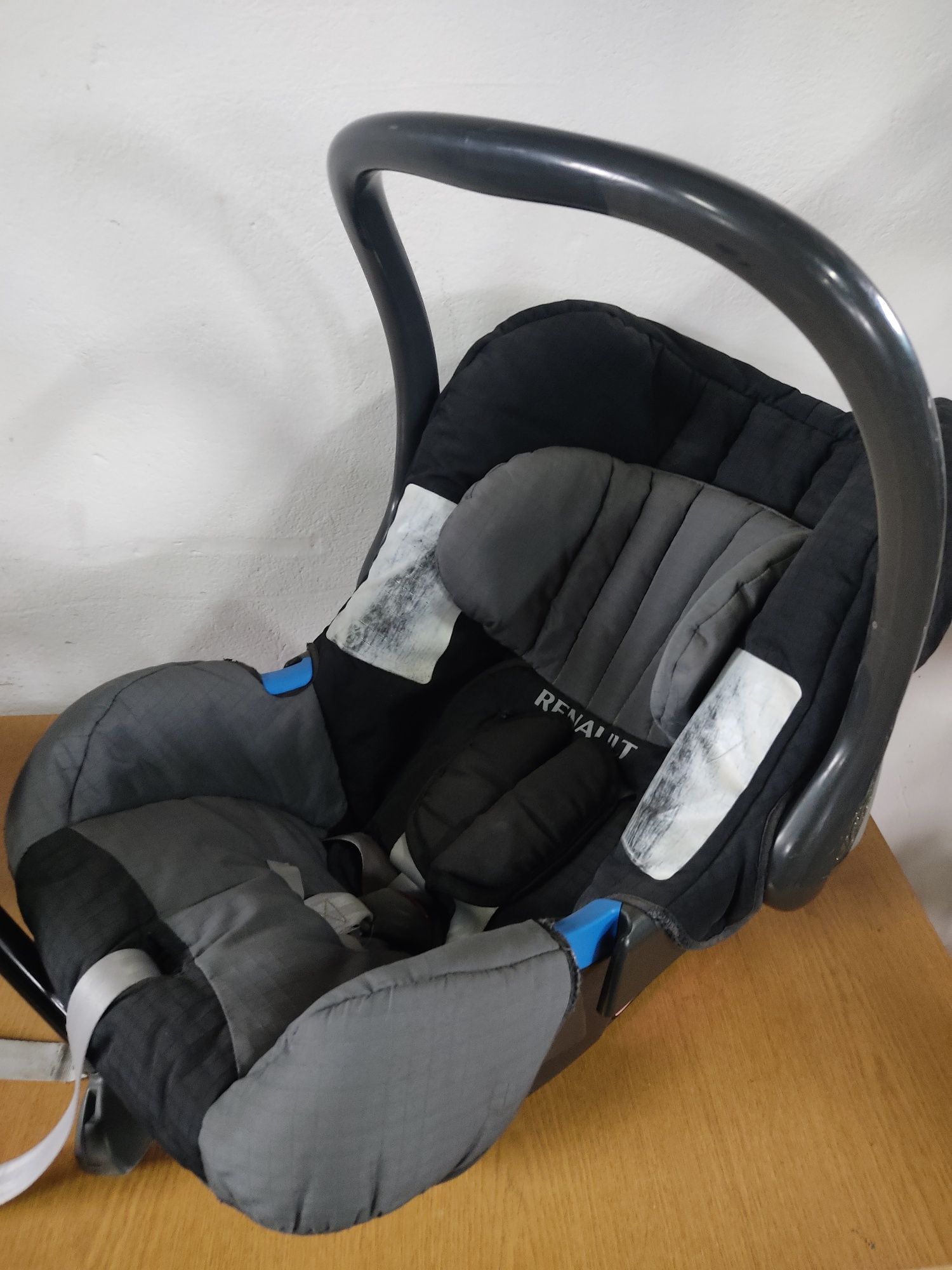 Fotelik samochodowy Romer Baby Safe Plus 0-13 KG Isofix