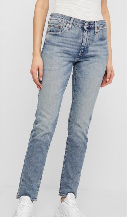 Жіночі джинси Levis