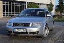 AUDI A4 B6 1,9TDI 6biegów,