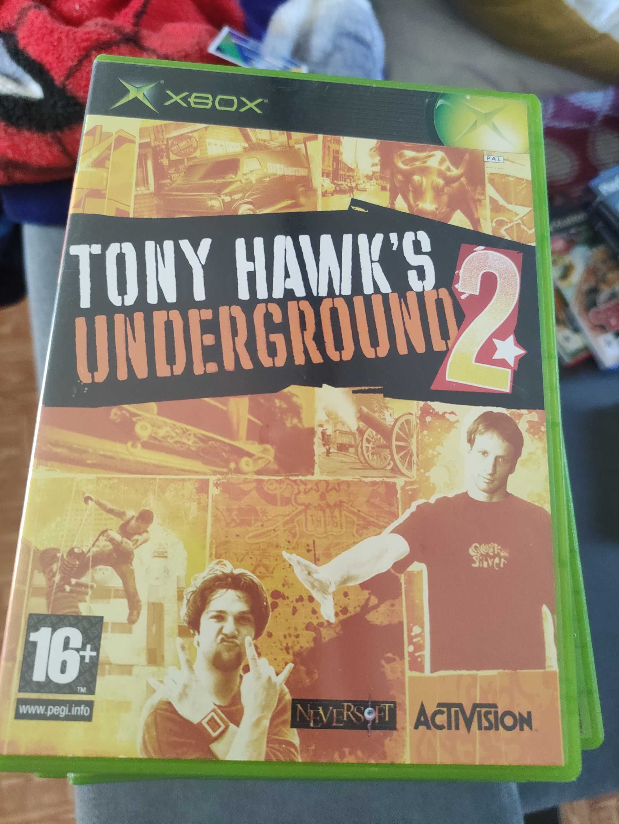 Vendo jogos para a x box