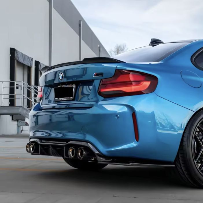 Продам спойлер Bmw f22 f23 M2 CS f87