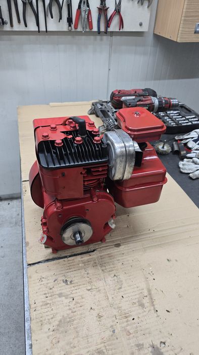 Serwis traktorków ogrodowych, kosiarek, pilarek kos spalinowych