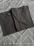 2x męski czarny t-shirt Pierre Cardin roz. M
