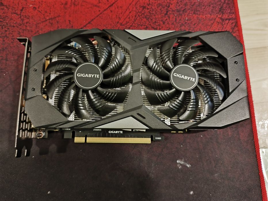 Karta graficzna Gigabyte GeForce GTX 1660 6 GB