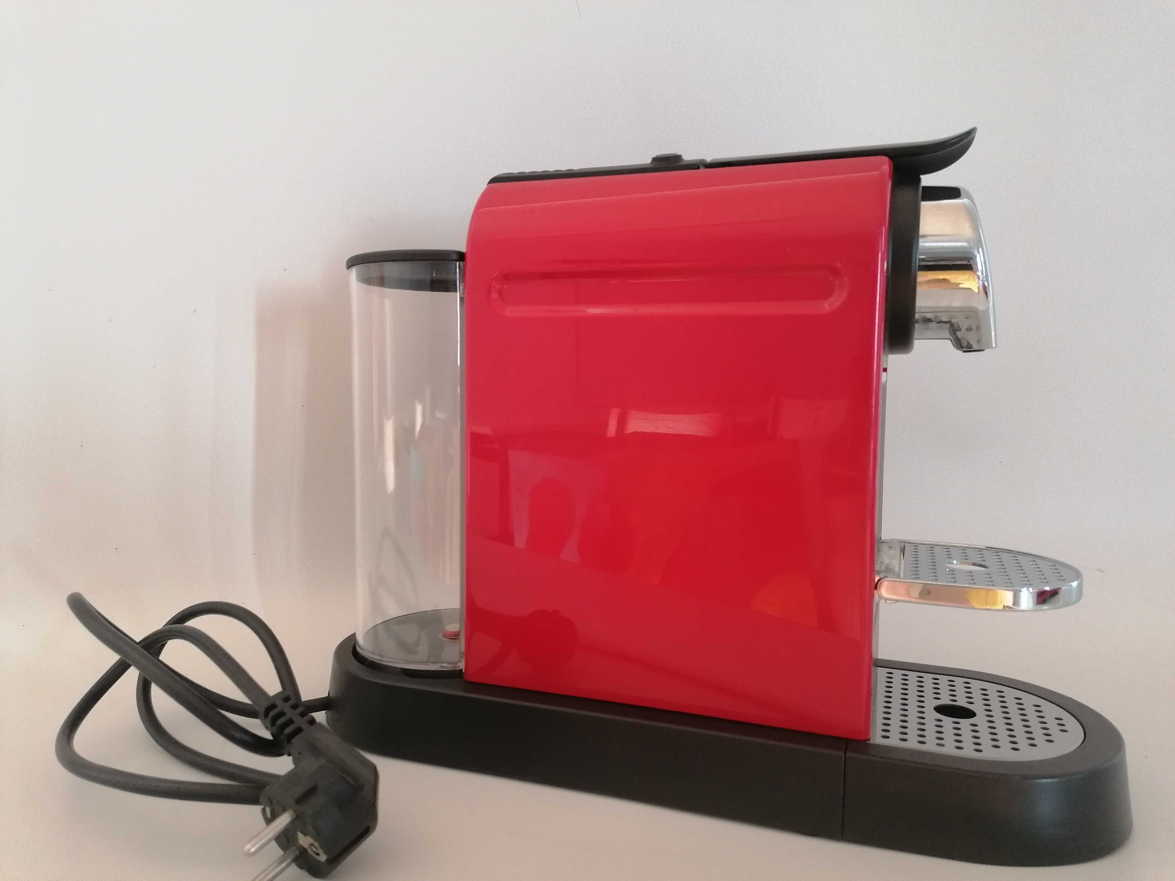 Nespresso Citiz Cherry Red XN720510