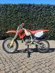Honda CR 80 R 2001