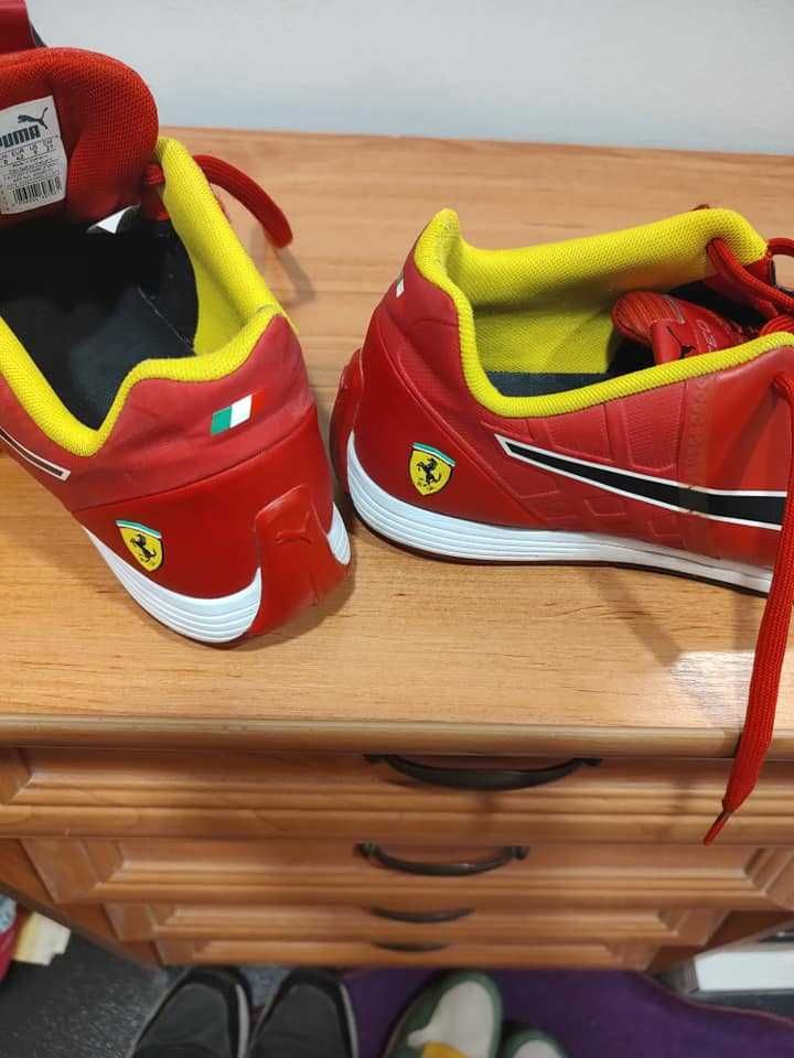 Buty męskie Puma Ferrari rozm.42