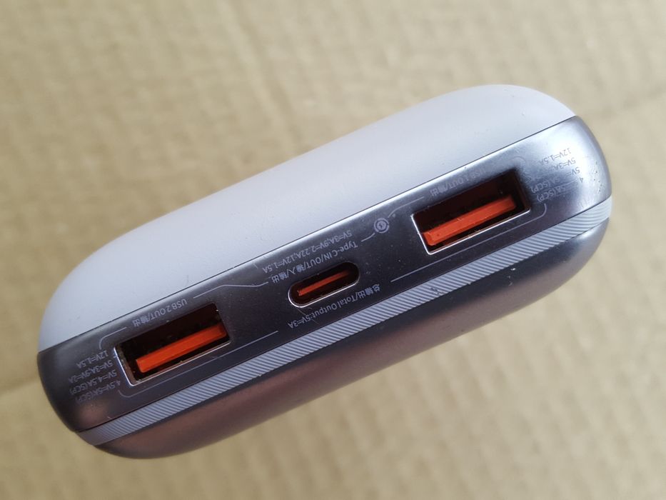 Нерабочий б/у Power Bank PPBD2-2022 20000mAh