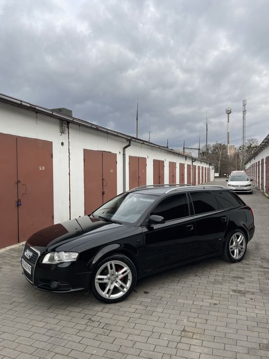 Audi A4 b7 1.6 MPI