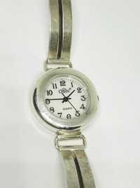 Lombardowski. Srebrny zegarek pr.925 30,96g Osin Sprawny