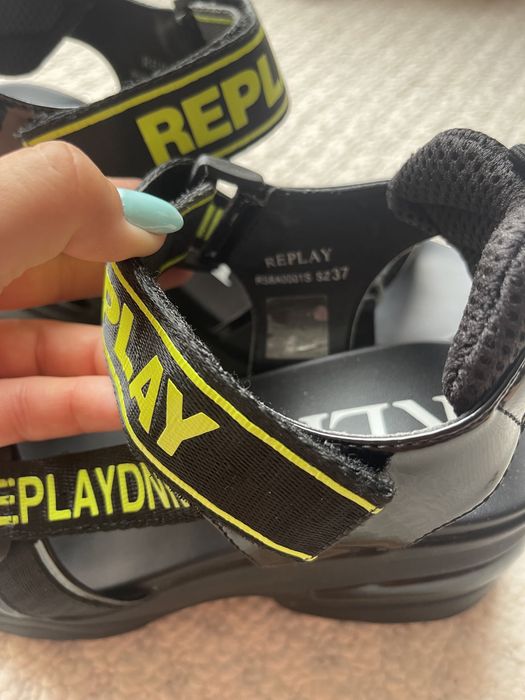 Босоножки , сандали REPLAY