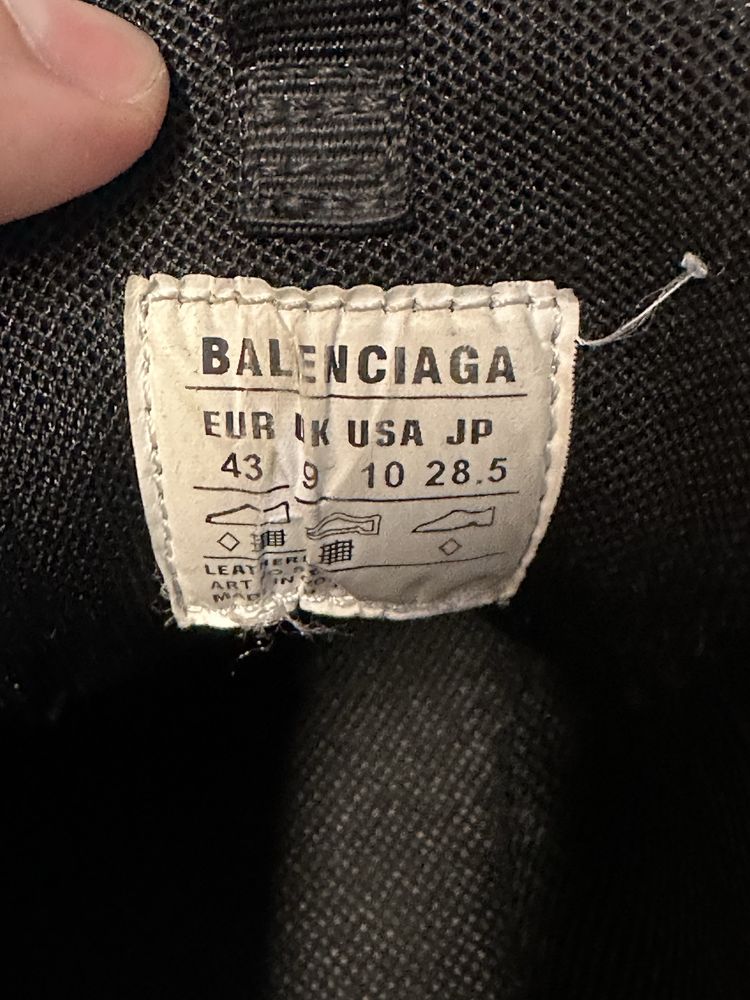 buty balenciaga track