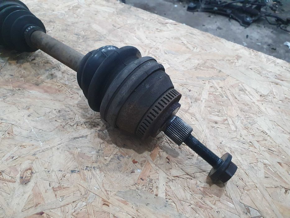 Pòłoś przegub lewa Vw Sharan 1 lift 06 r 2.0 tdi manualna sprawna