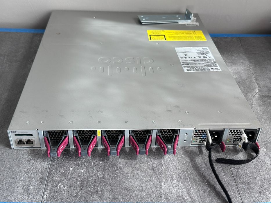 Комутатор Cisco Catalyst 4500-X Series (32x 10G SFP+)