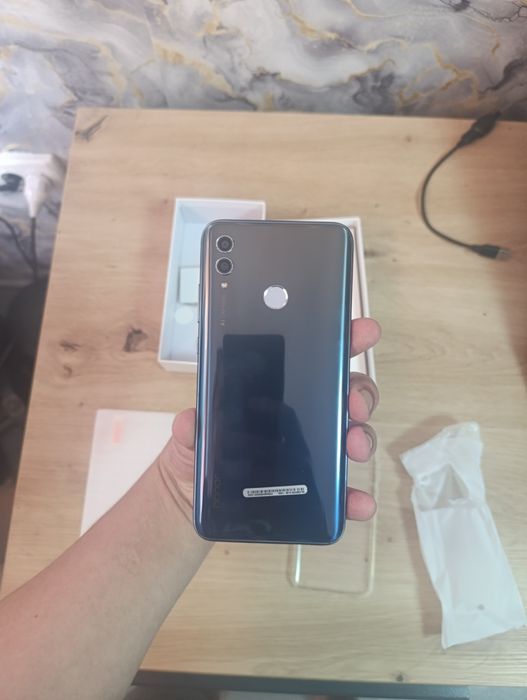 Honor 10 Lite 6g128g!!!