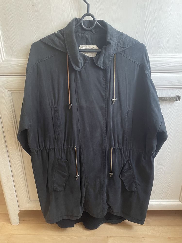 Kurtka Parka Zara