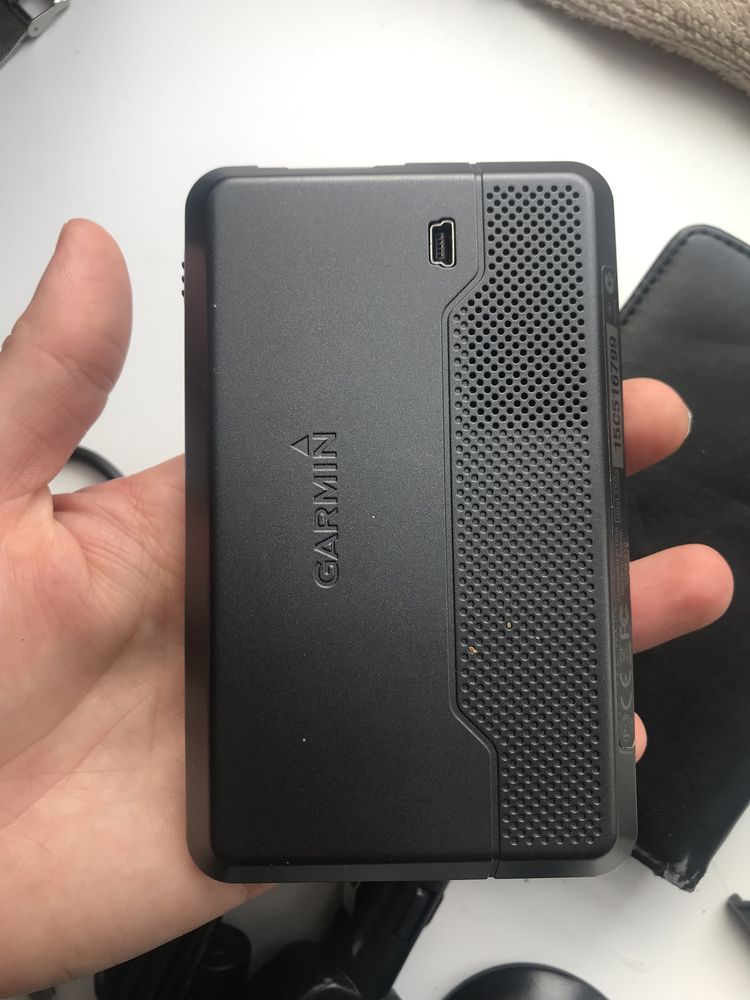 Gps-навігатор garmin nuvi 250w
