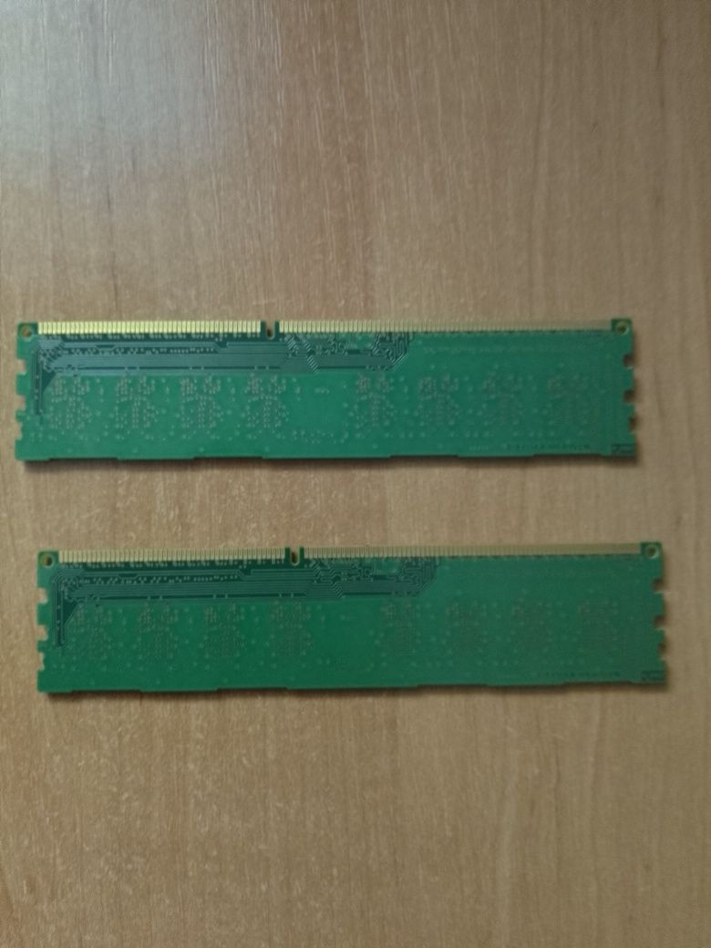 Оперативка ddr3 2*4 ГБ