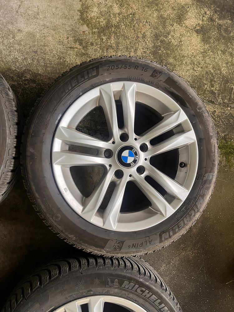 Jantes 16” 5x120 MAK compativeis BMW