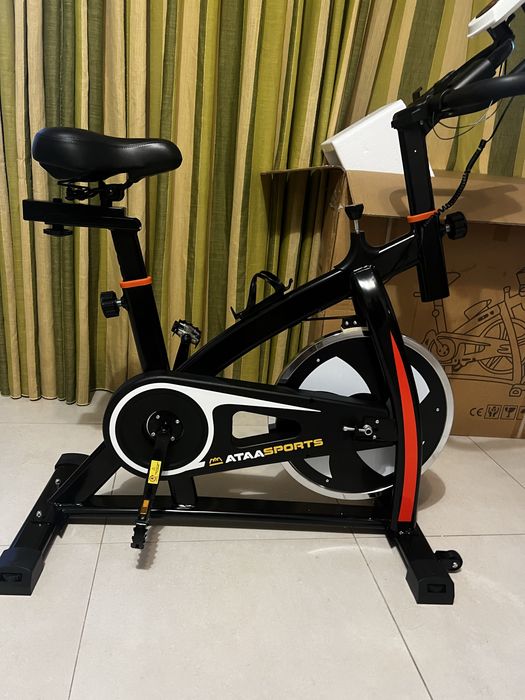 Bike bicicleta estatica spinning