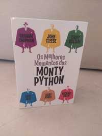 6 DVDs Monty Pyton