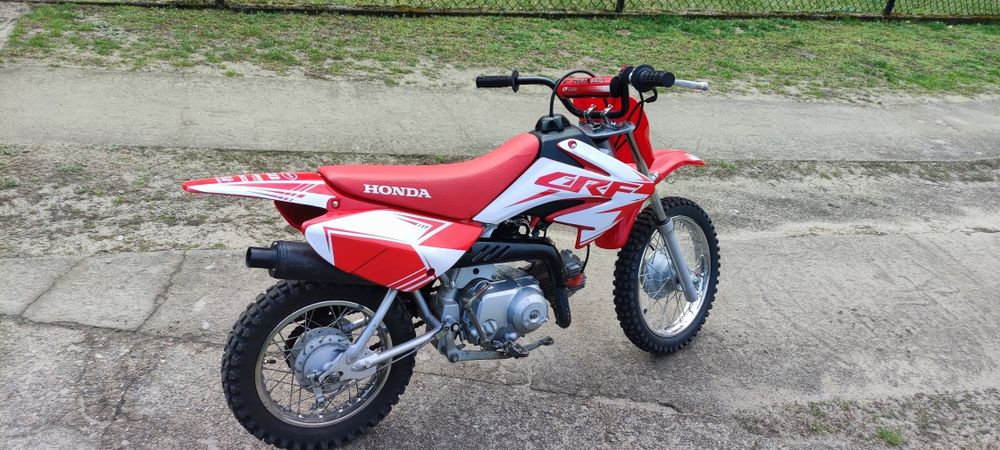 Honda Crf70 crf 70 2011