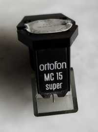 Wkładka gramofonowa Ortofon MC15 Super