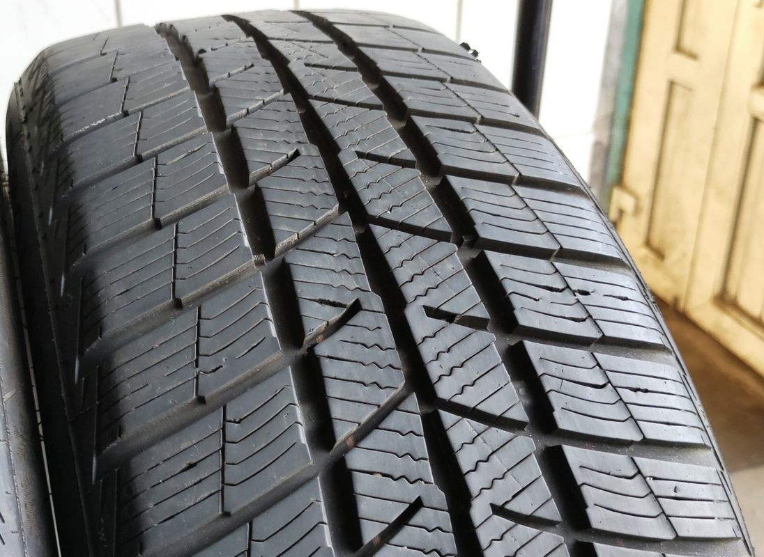 2x 205/50r17 Barum Polaris 5/93v Xl