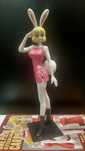 one piece-  fig. Carrot vermelha