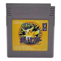 Pokemon Yellow Game Boy Gameboy Classic