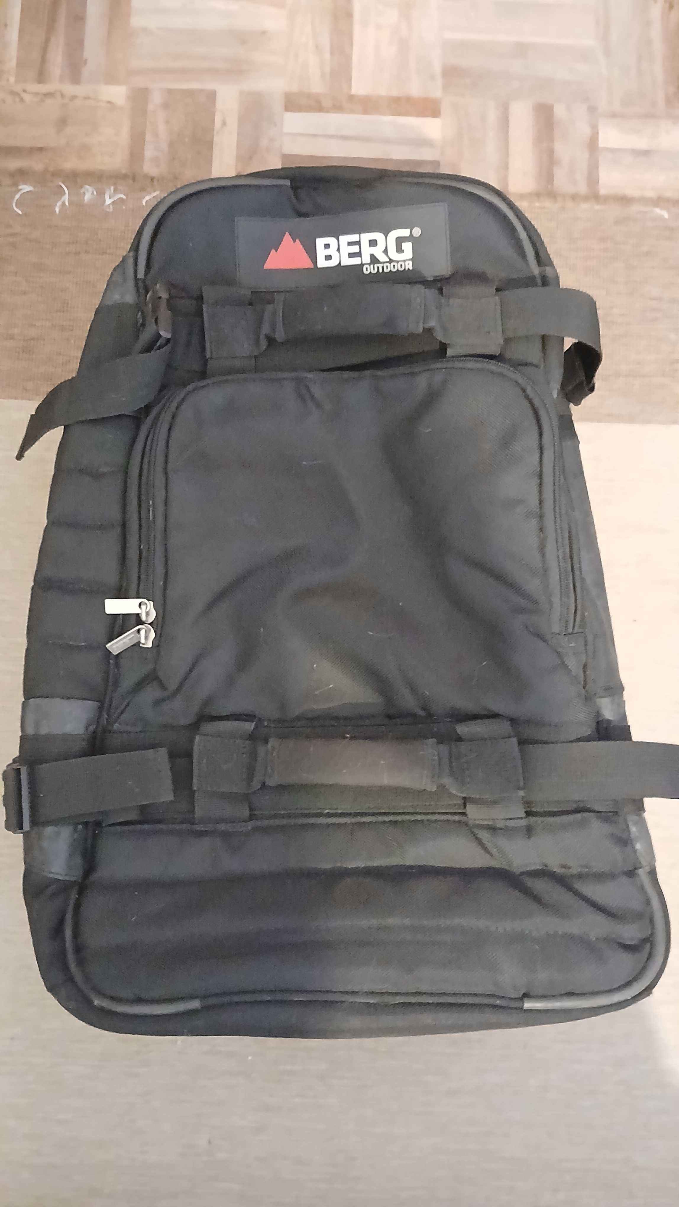 Mochila de Viagem Berg 65l