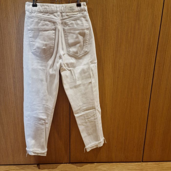 Calca stradivarius menina brancas, 32