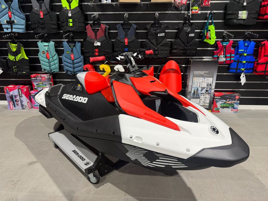 Sea-Doo Spark Trixx 1up 2up