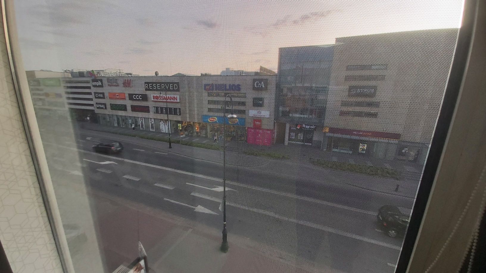 Lokal usługowy na przeciwko galerii Siedlce