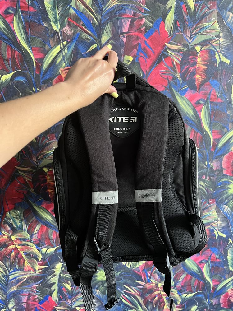 Портфель kite для хлопчика