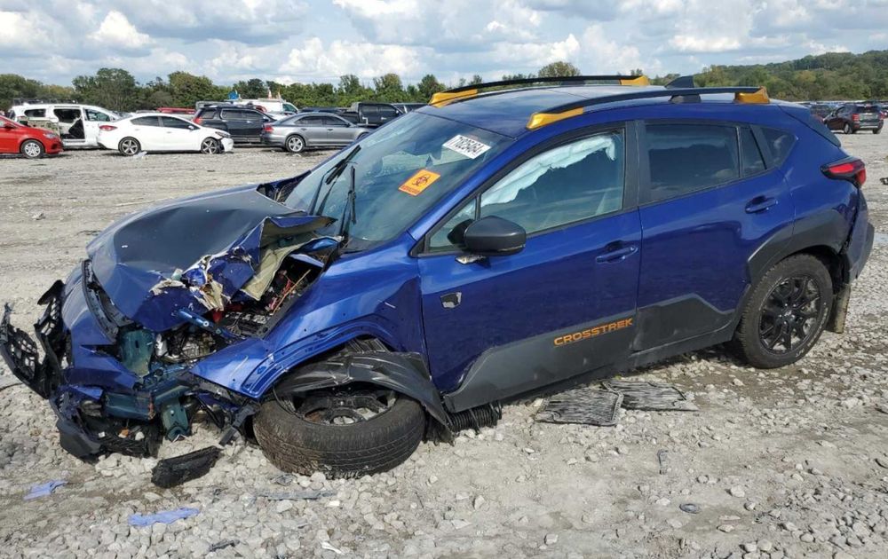 Разборка, авторазборка, запчасти 2024 Subaru Crosstrek, Wilderness