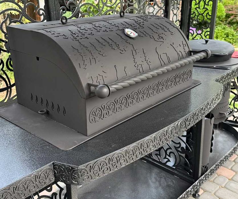 Мангальний комплекс "Венеція"