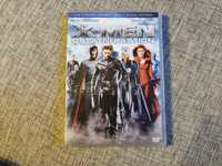 Film DVD - X men ostatni Bastion