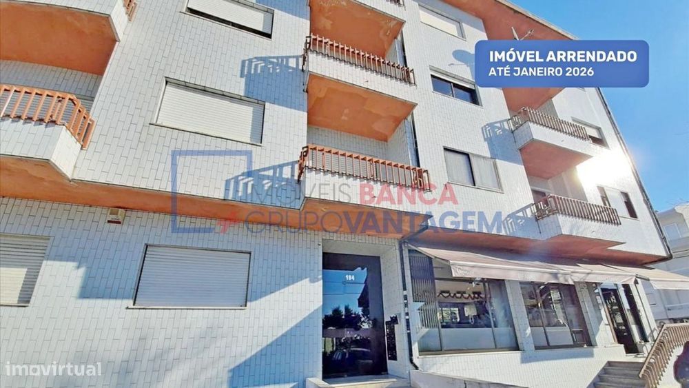 Apartamento T3 Em Baguim Dio Monte - Rio Tinto