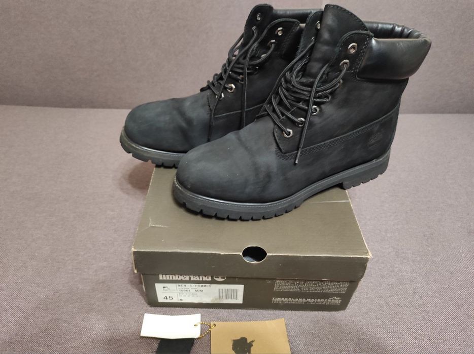 Timberland черевики | ботинки, оригінал, 45