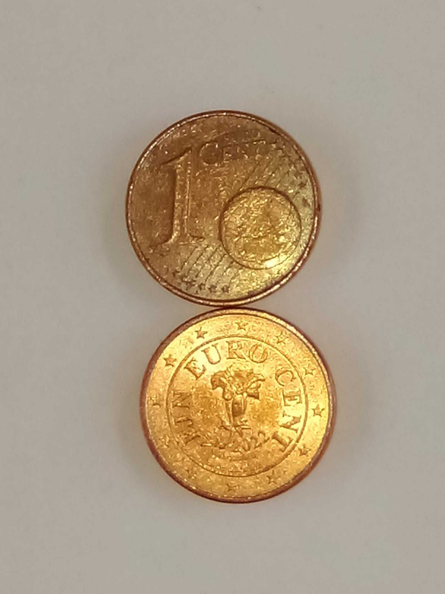 Vendo moedas raras