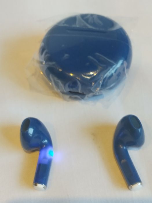 Słuchawki bezprzewodowe bluetooth