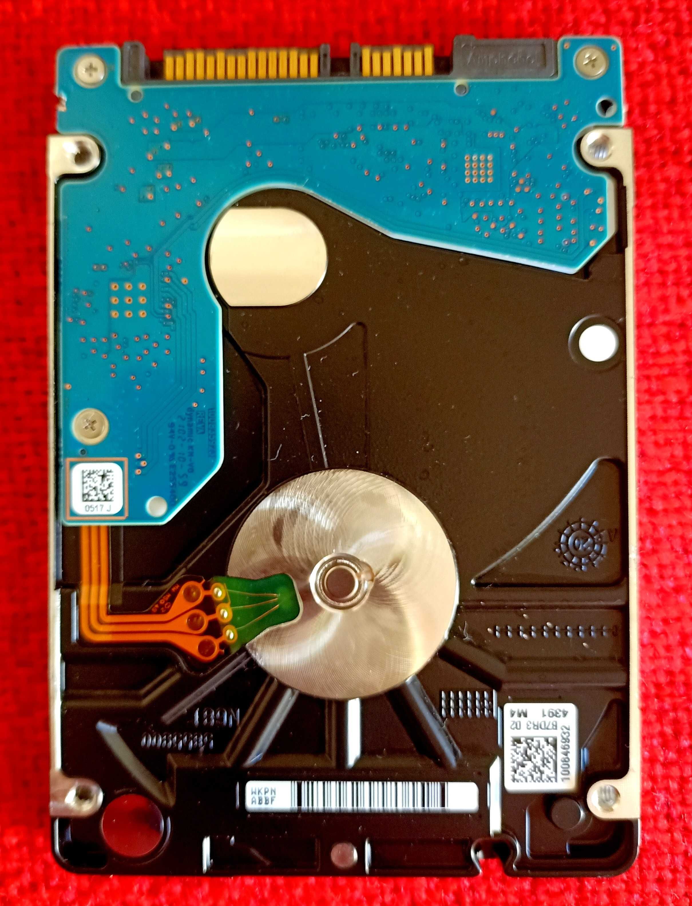 Dysk Seagate 1TB 2.5" SATA III (ST1000LM035)