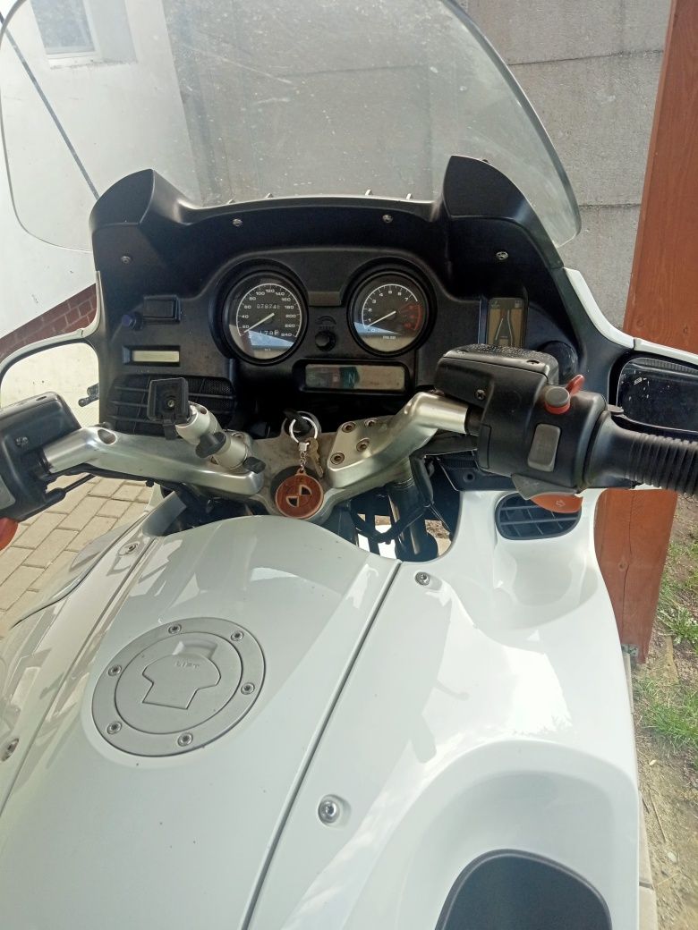 BMW R1150 RT magnesium silnik( zamienię)