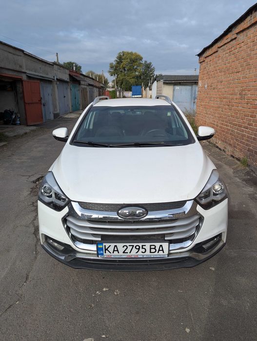 Хэтчбек JAC S2 2019 I покоління 1.5i MT 113 к.с. Luxury Офіційне авто